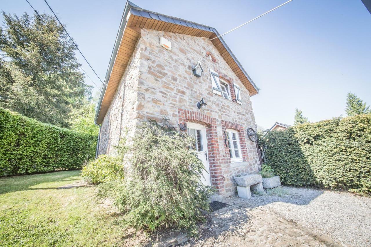 Le Fournil Villa Manhay Luaran gambar
