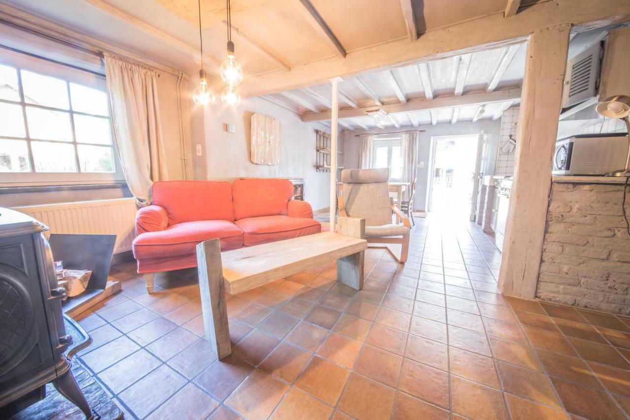 Le Fournil Villa Manhay Luaran gambar